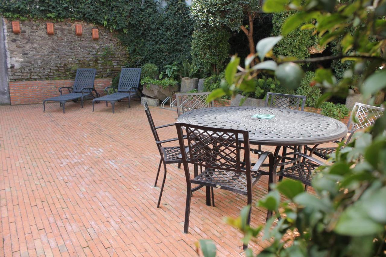 Domus Giuliae Trecastagni Exterior foto