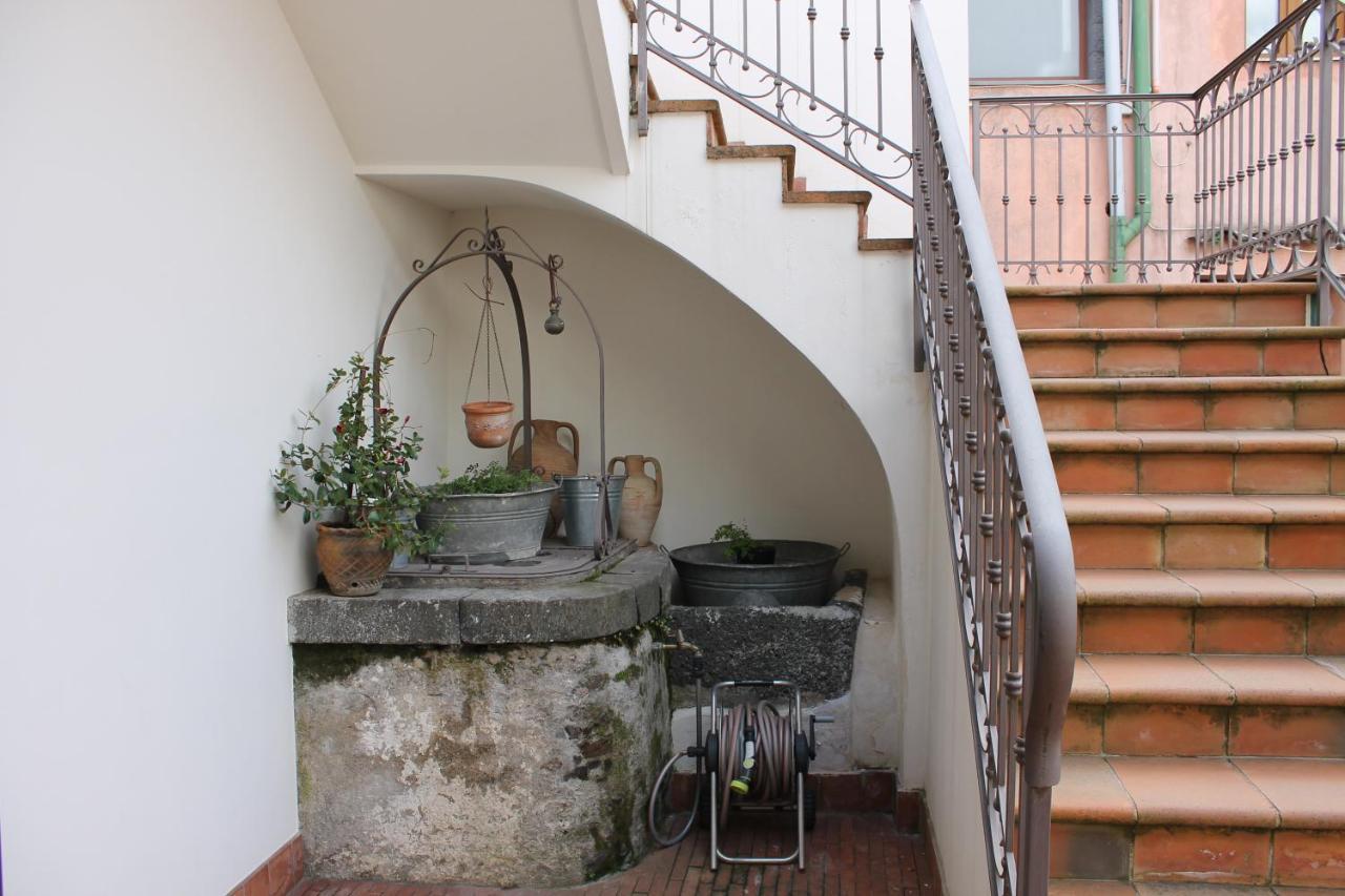 Domus Giuliae Trecastagni Exterior foto