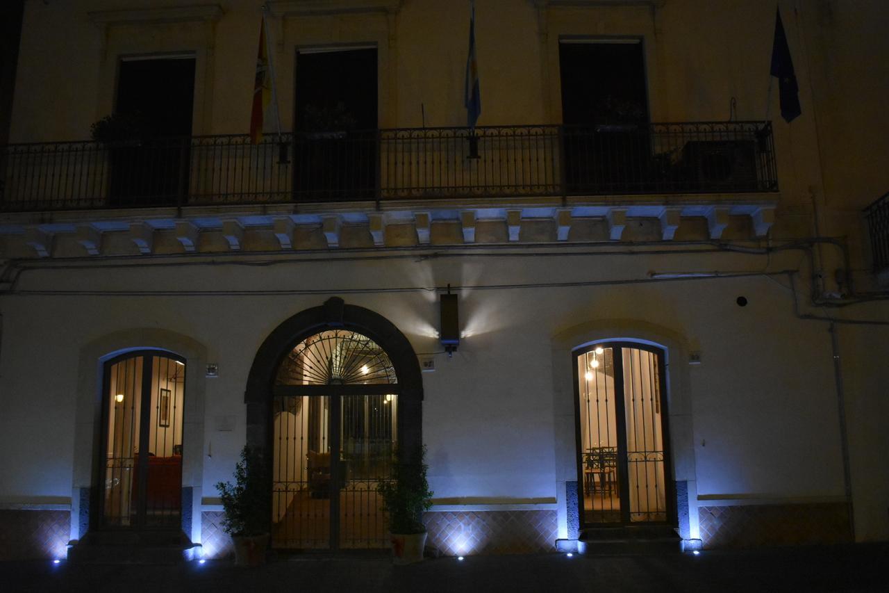 Domus Giuliae Trecastagni Exterior foto