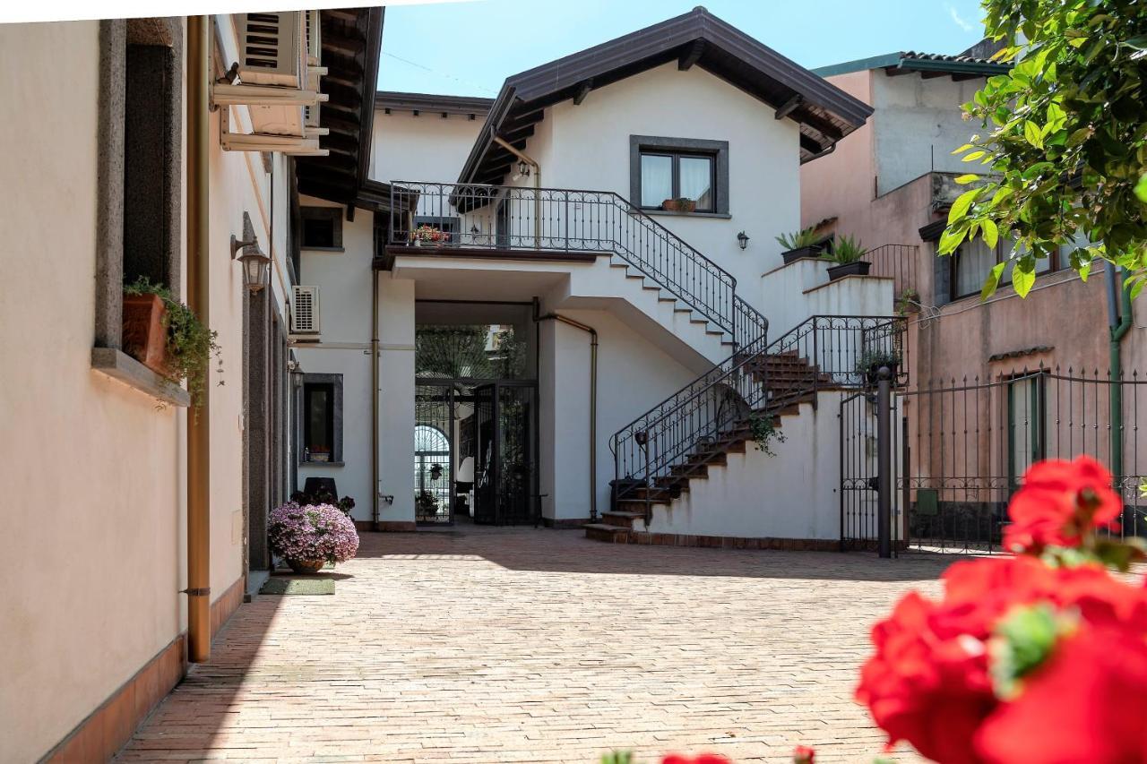 Domus Giuliae Trecastagni Exterior foto